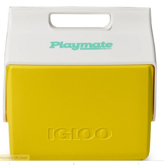 Igloo Little Playmate 50th Anniversary Edition 7qt Cooler