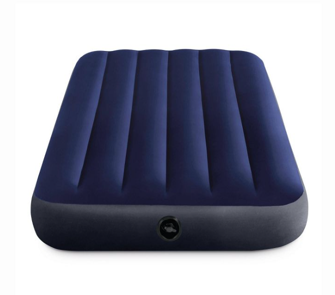 Intex Premium Durabeam 10" Twin Air Mattress #1