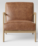 Everette Wood armchair