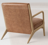 Everette Wood armchair