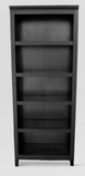 72" Carter 5 Shelf Bookcase *FULLY ASSEMBLED*