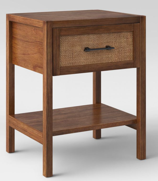 Warwick End Table with Drawer