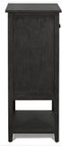 Edgar Cabinet Dark Gray