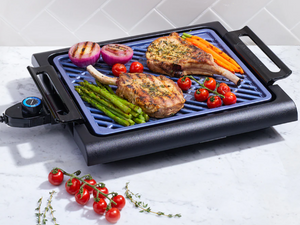 GraniteStone Blu Series Electric Smokeless Grill