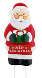 40``, Mr. Christmas Illuminated Metal Lawn Decorations