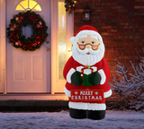 40``, Mr. Christmas Illuminated Metal Lawn Decorations