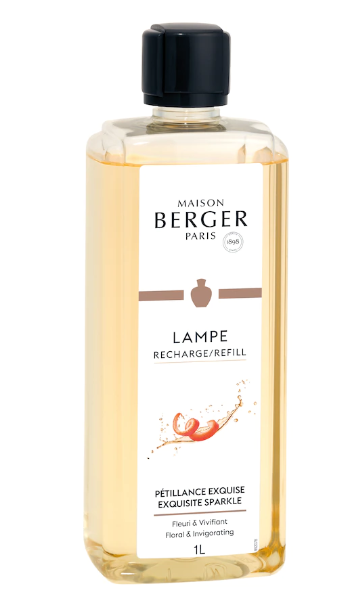 Maison Berger Paris Fragrance Refill (1 L) air pure