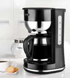 Kalorik 10-Cup Retro Coffee Maker with auto pause