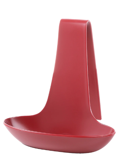 Copy of Curtis Stone Lid Rest, red