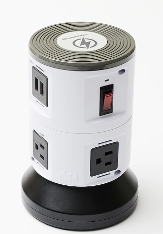 Bell + Howell Spin Power Wireless