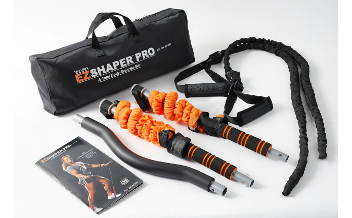 Tony Little EZ Shaper Pro with 6 Workout DVDs