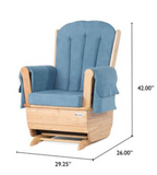 Foundations SafeRocker Glider Rocker