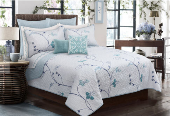 Safdie Quilt 3PC Set, King