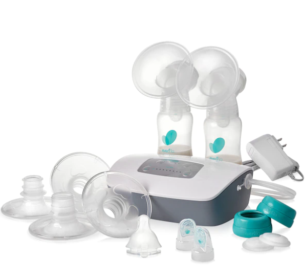 SPECIAL,  ADVANCED DOUBLE ELECTRIC BREAST PUMP