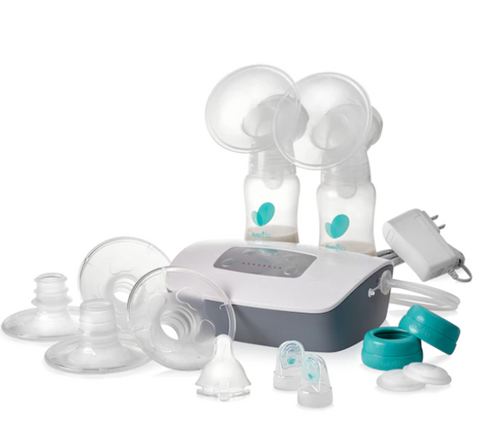 SPECIAL,  ADVANCED DOUBLE ELECTRIC BREAST PUMP