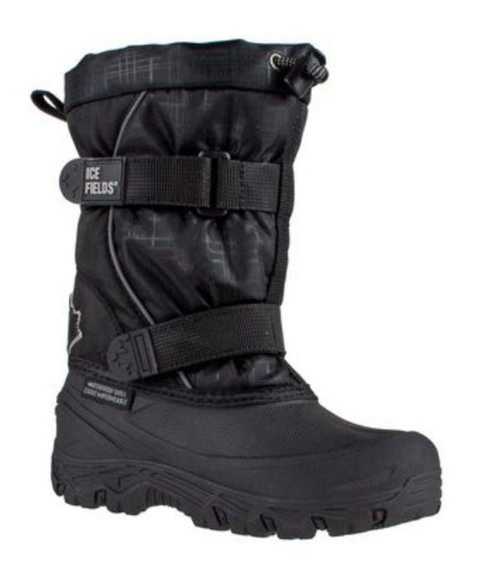 Ice Fields Kid's Dalton Boots, size 1