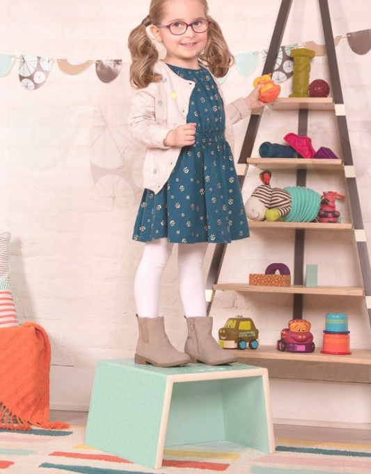 3-in-1 Step Stool for Kids' Chair Stair