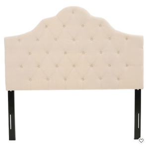 Tufted Marlen Headboard, full / queen,