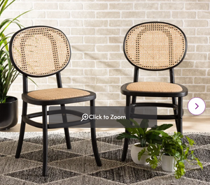 Siemens  Side Chair (Set of 4)