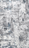 Lucian Grey Area Rug, 5` x 8`, very thin, lightweight,