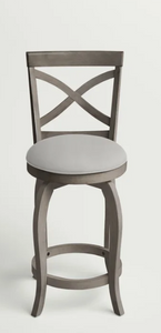 Brumback Swivel Stool