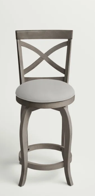 Brumback Swivel Stool