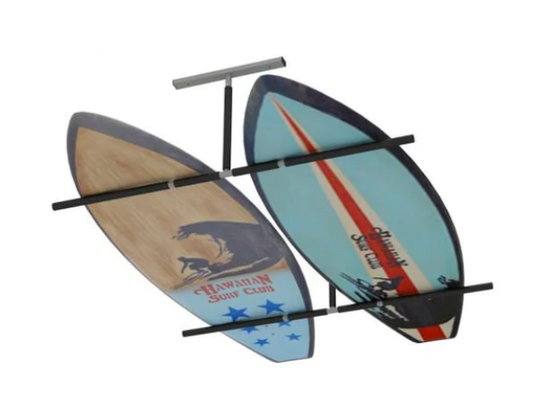 5ft Store Your Board Double SUP & Surf Ceiling Storage Rack,