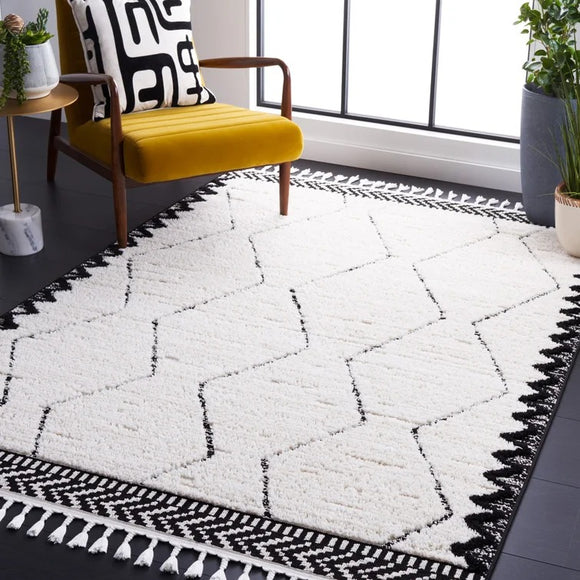 Shiflet 536 Ivory / Anthracite Area Rug