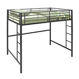 SPECIAL, Double/Loft Metal Bunk Bed *UNASSEMBLED/NEW IN BOX*