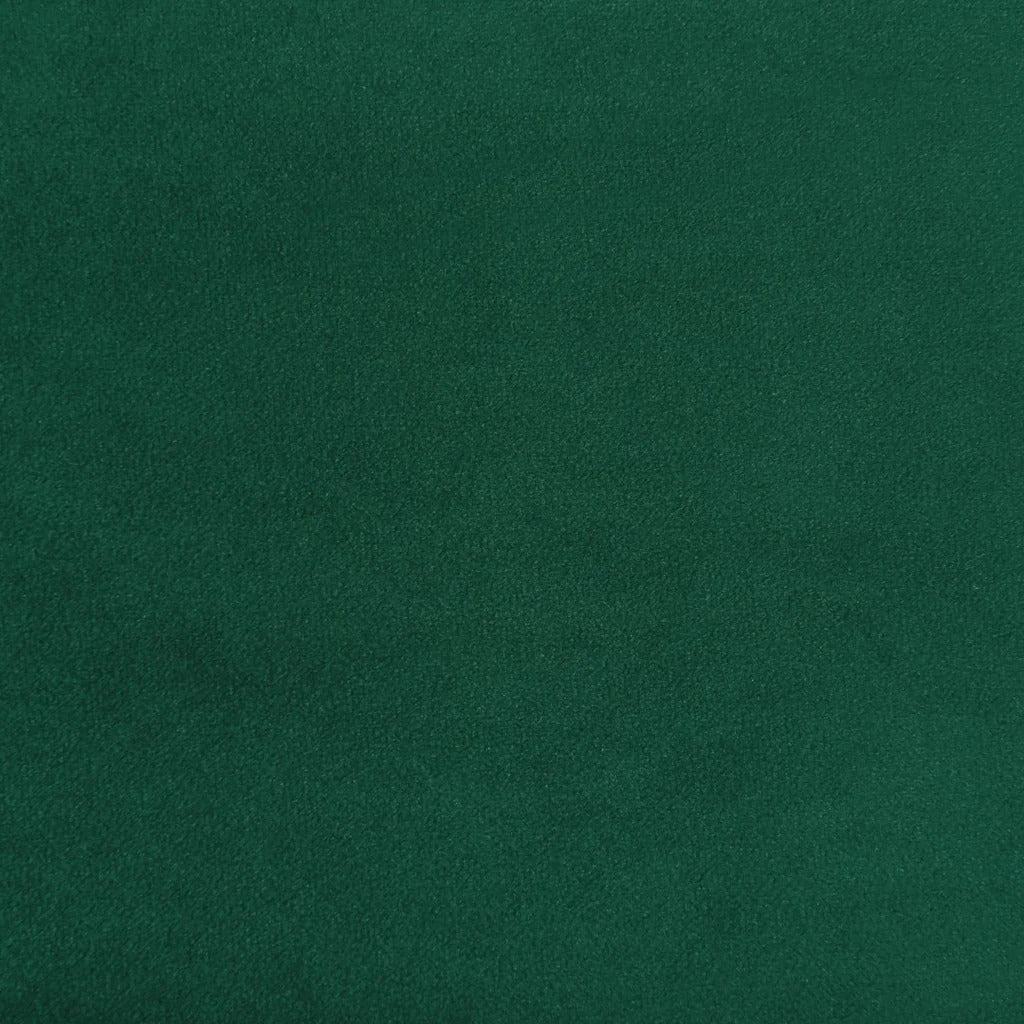 Queen One Box Velvet Slat Bed In Emerald *UNASSEMBLED/IN BOX* - QUEEN