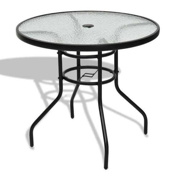 outdoor round 32`` Table, assembled