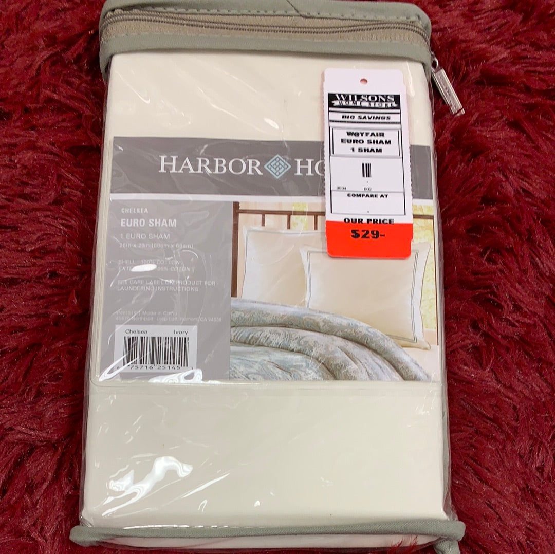 Pillow sham