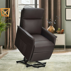 Electric Power Lift Recliner Chair with Remote Control