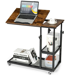 Adjustable C-Shaped Desk - JV10205CF