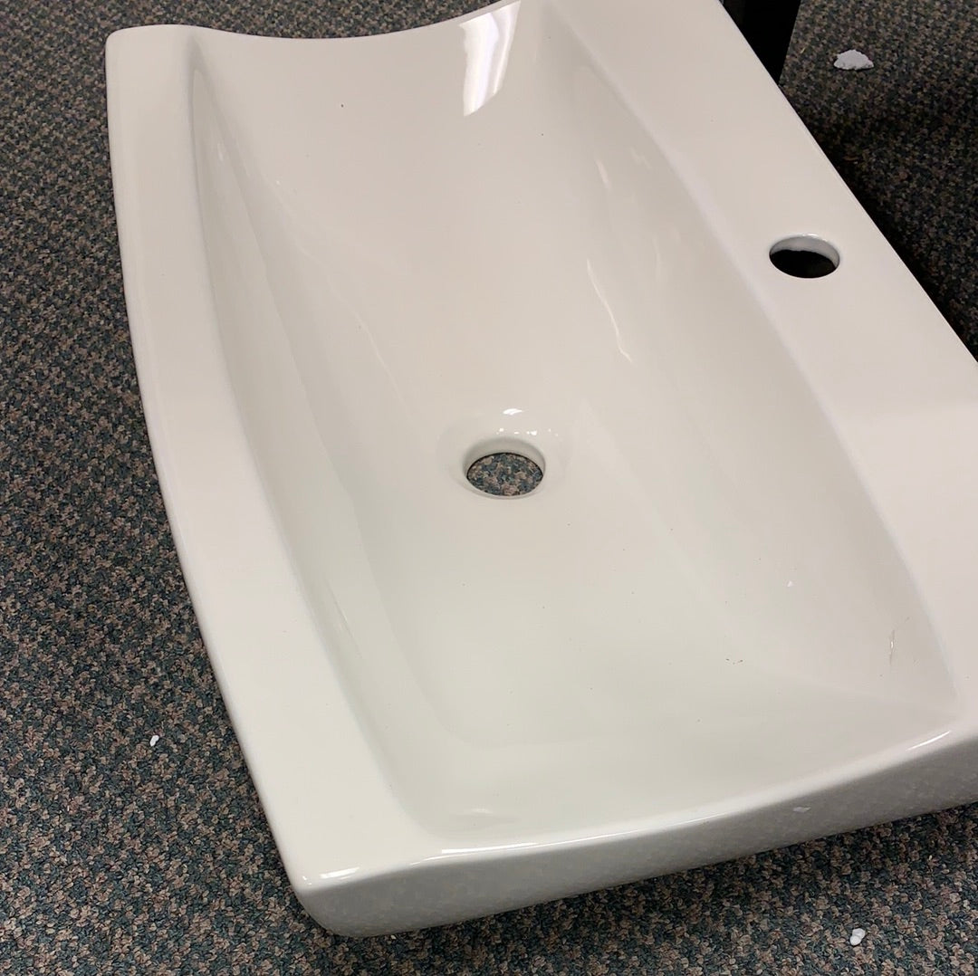 Vessel sink