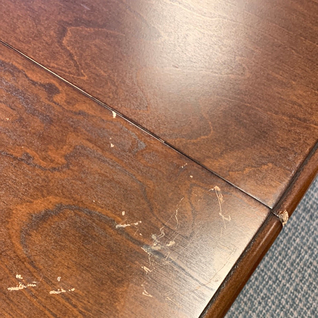 Farmhouse Dining Table, Scratch & Dent, handyman special