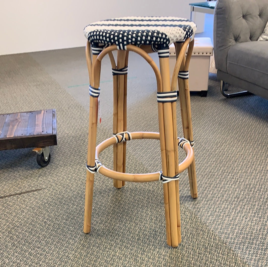 Bamboo stool