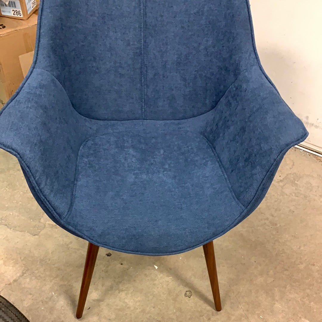 the Julian accent chair - fully assembled