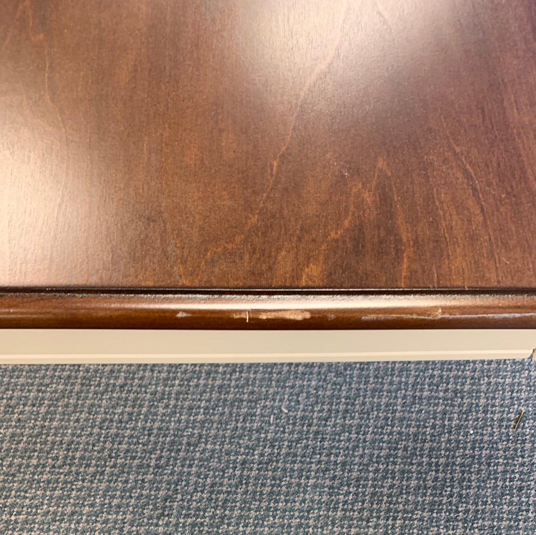 Farmhouse Dining Table, Scratch & Dent, handyman special