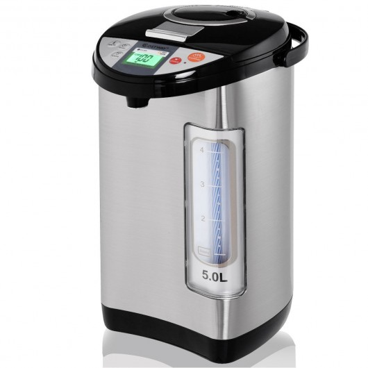 5-liter Electric LCD Water Boiler and Warmer