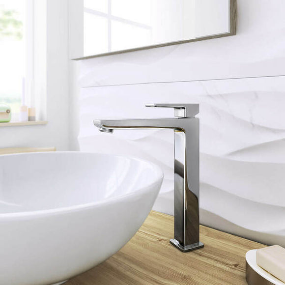 Frederick York - Bronte Single Handle Vessel Faucet