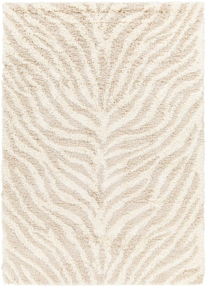 Surya Urban Shag Machine Woven Area Rug