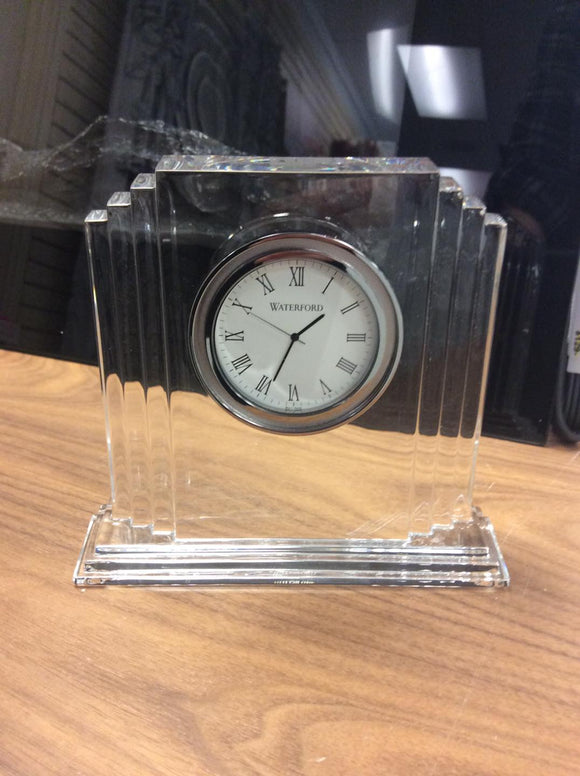 New Waterford Crystal Clock